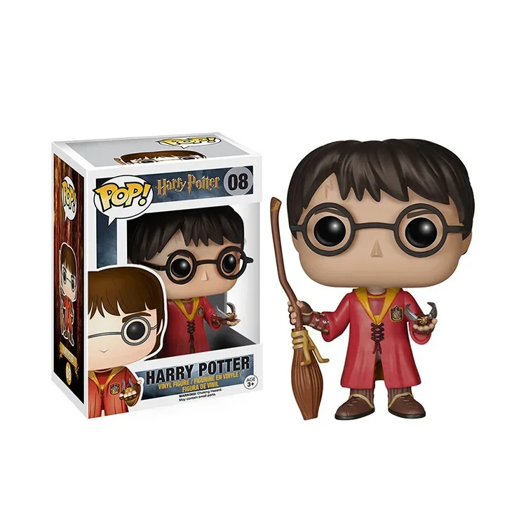 thumbnail image 1 of Figuras de acción de PVC Funko POP Luna (n.° 41), Snape (n.° 52), RITA SKEETER (n.° 83), MALFOY, Nick Casi Decapitado (n.° 62), RON VOLDEMORT, Sra. NORRIS, 1 of 5