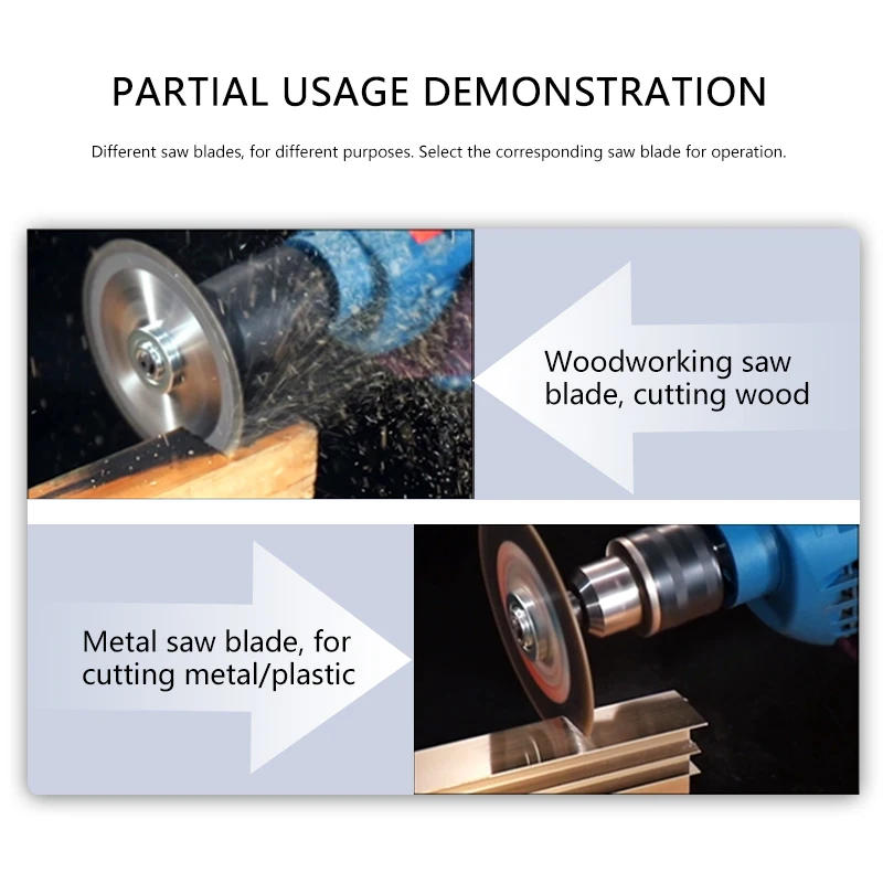 Circular Saw Blade Product Image 6