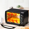 20L Small Capacity Household Mini Electric Oven Baking Machine Microwave Oven 3