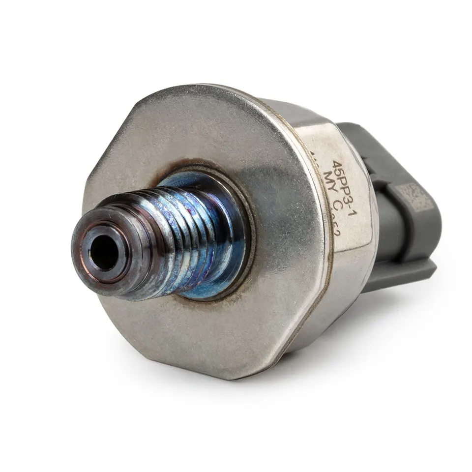 Fuel Rail Pressure Sensor 45PP3-1 – Replacement For Holden, Isuzu D-MAX, Nissan Navara, Mitsubishi L200 & Others