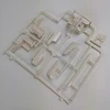 Hercules Hobby 1/14 Scale Plastic Tractor Truck Model Kit 3 Axle Arocs with Opening Door 1