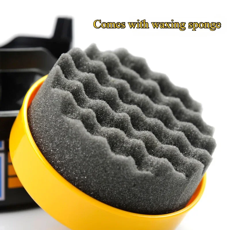 Soft99 Tire Coating Wax Car Tire Retreading Blackening Polish Brightener Protecting Maintenance Refurbishing car tire wax tire polishing paste 170g