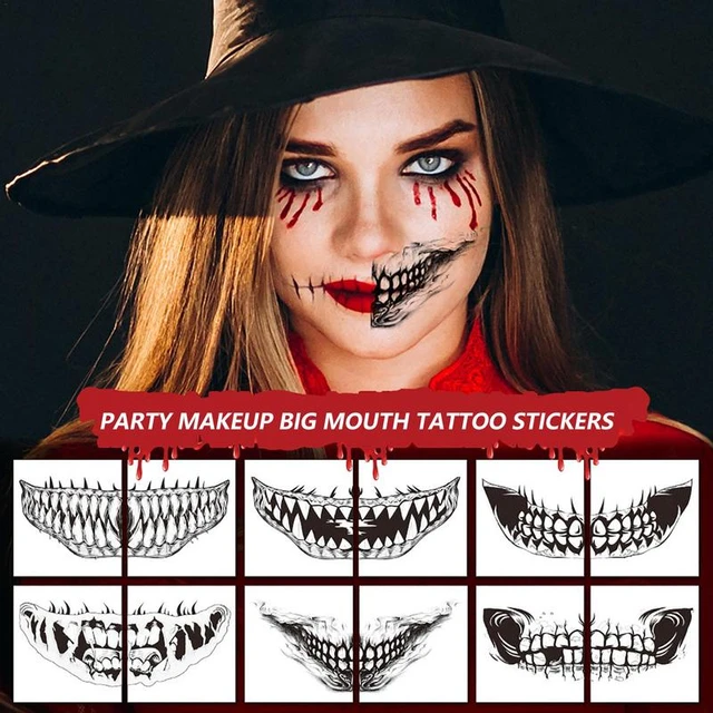 Adult stickers, Halloween sticker, spooky stickers, adult sticker,  Halloween art, horror stickers