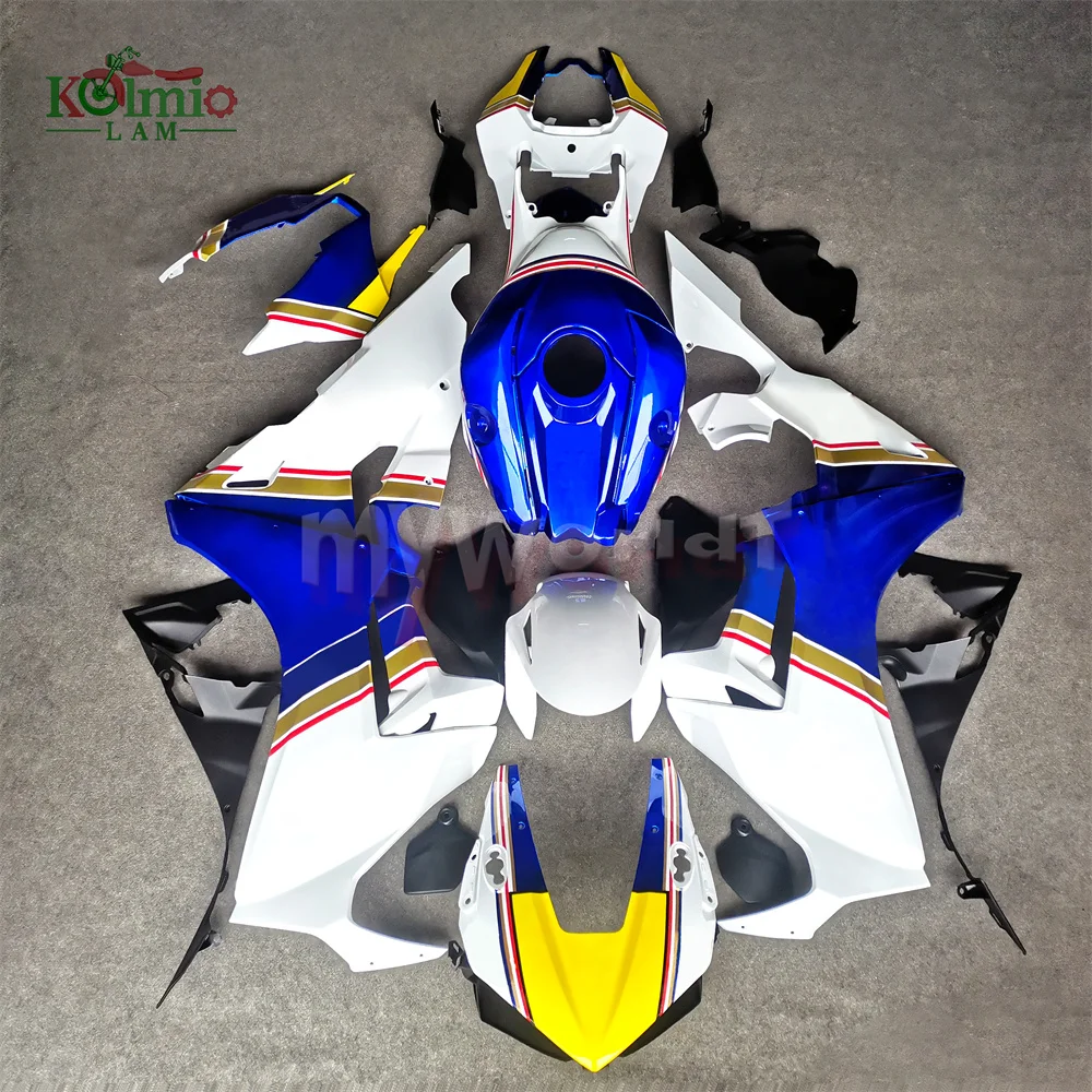 

Motorcycle Shell ABS Fairing Bodywork Set Fit For HONDA CBR1000RR 2017 - 2020 CBR1000 RR 2018 2019 CBR 1000 17 18 19 20