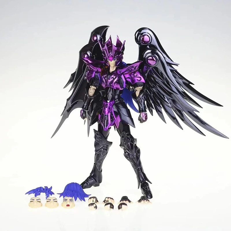 Jmodel/J Model/JM Saint Seiya Myth Cloth Soul of God/SOG Gold EX Gemini  Saga Knights of the Zodiac Action Figure In Stock - AliExpress