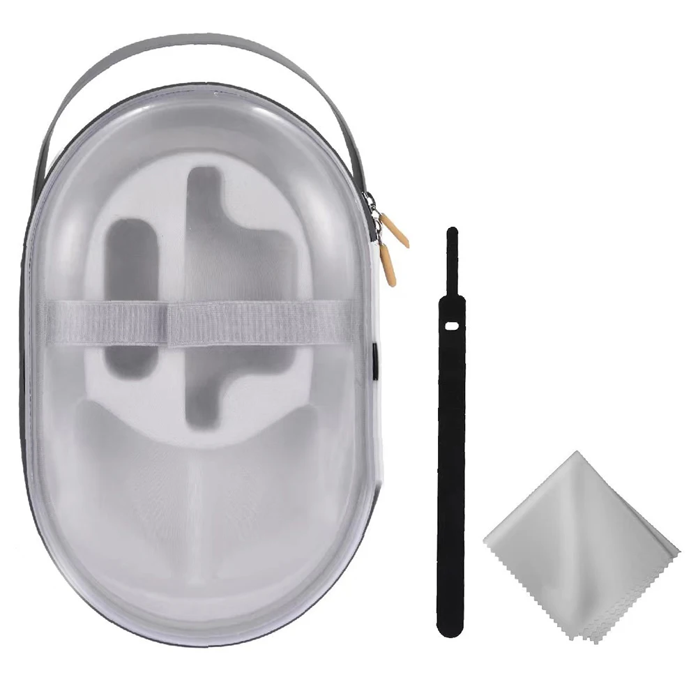 

Portable Travel Carry Handbag EVA Carrying Case Shockproof Anti-scratch Storage Bag VR Headset Accessories