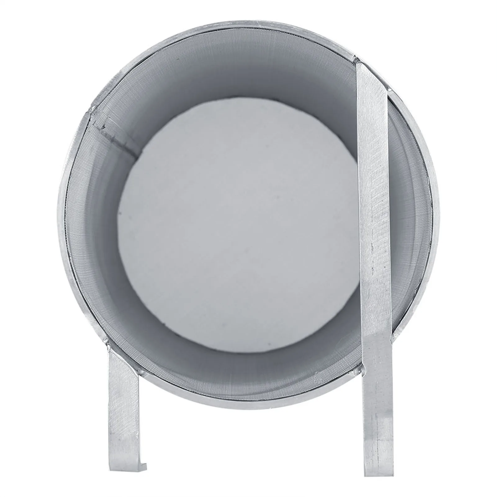 Beer Brewing Strainer Bag 300 Micron Stainless Steel Hop Mesh Filter with Hook