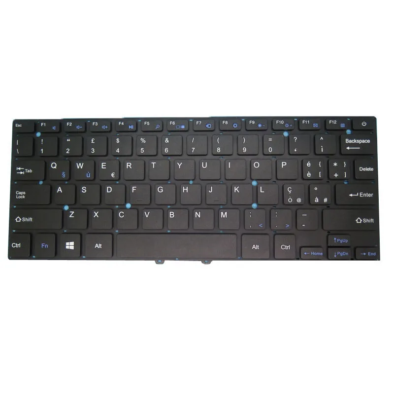

Клавиатура для ноутбука Jumper Для EZBook 3SE, EZBook 3 SE, LB11, EZbook 3SL