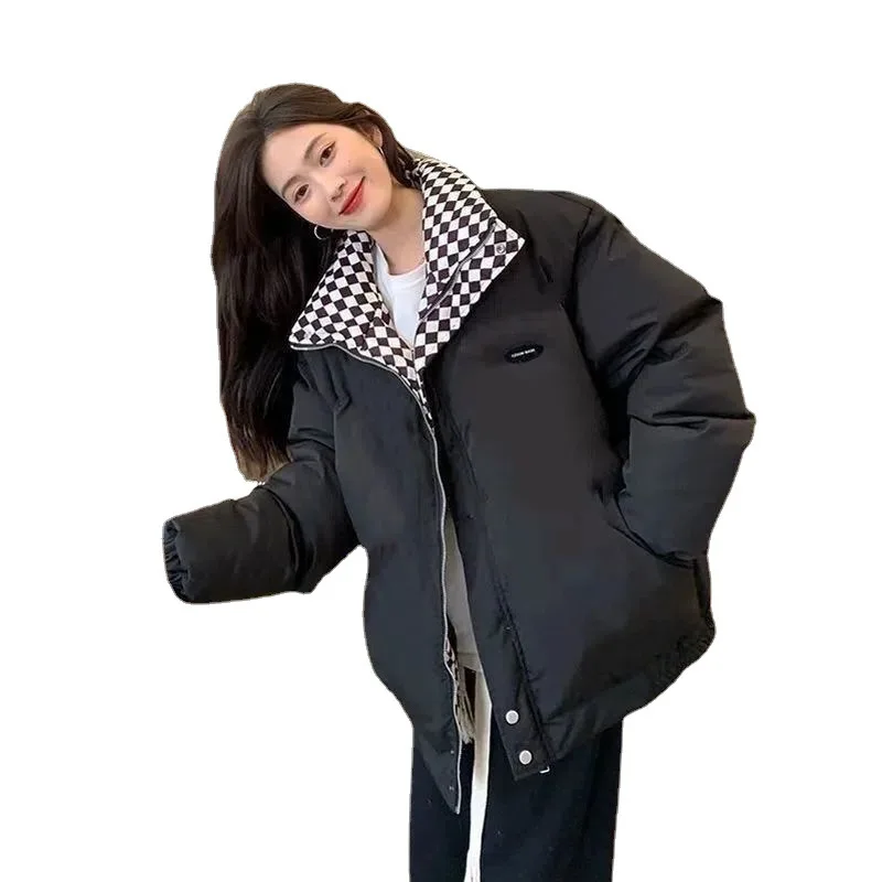 Рисунок 5 - Женские зимние теплые толстые короткие