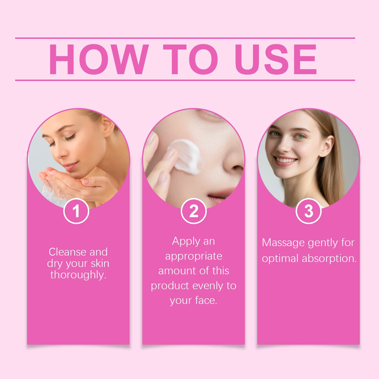 Moisturizing and Delicate Skin Around The Eyes, Daily Application and Massage, Gentle and Tender Eye Care Cream - 6
