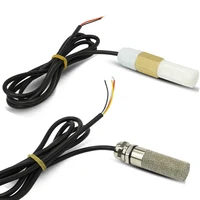 DC5-28V XY-MD04 Temperature and Humidity Sensor Transmitter RS485 Collector Temperature and Humidity Metal Waterproof Probe - Image 5