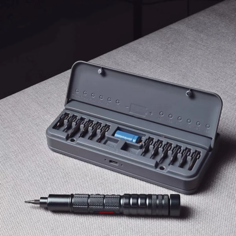 Creationspace Cs060 Cordless Precision Electric Screwdriver Usb