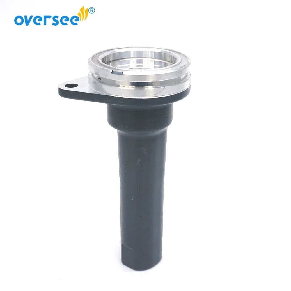 Oil Seal Housing for Yamaha Outboard Motor 2T 9.9HP 15HP E15D New version 6B4-15396-00-CA boat motor parts