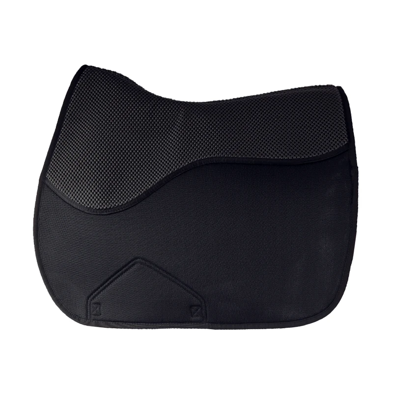 Horse riding equipment Jumping saddlecloth cut saddle pad Brathable Horse Riding Equipments