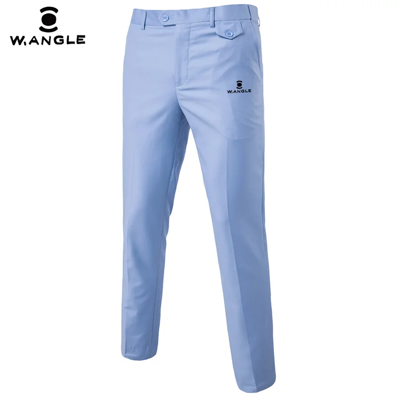 Golf Pants Summer New Luxury Versatile Handsome Casual Outdoor Sports Quick Drying Breathable Men's and Women's Golf Pants