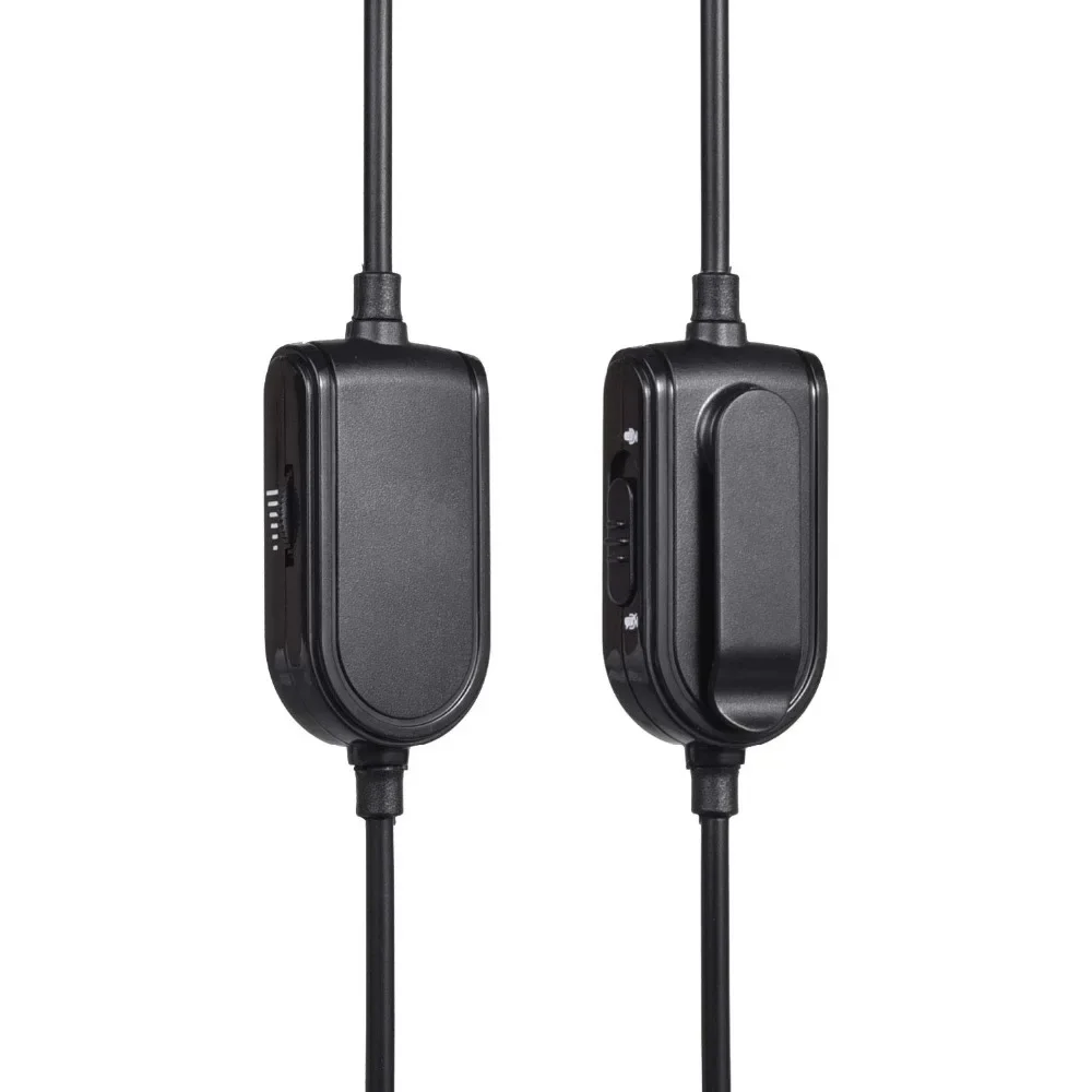 Replacement Audio Extension Cable Cord Inline Mute Volume Control with Microphone for Astro A10 A40TR A40 TR Headsets Xbox PS4