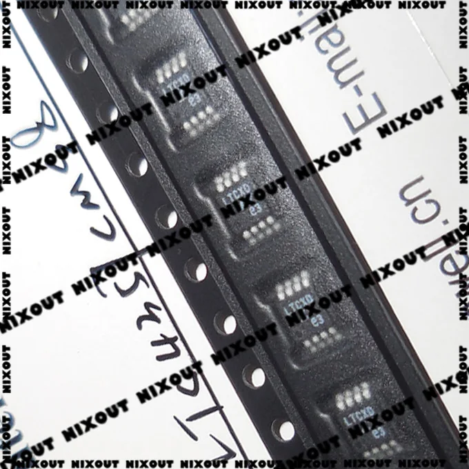 

10 шт./партия LTC4357CMS8 LTC4357CMS8 # TRPBF LTC4357 LTCXD msop8просто 100% Новый оригинальный