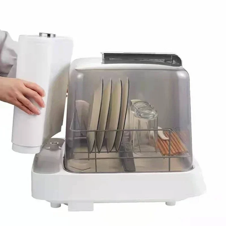 Mini Countertop Dishwasher Household Multifunctional Professional Smart Portable Desktop Table Dishwasher 3