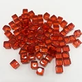 Clear red