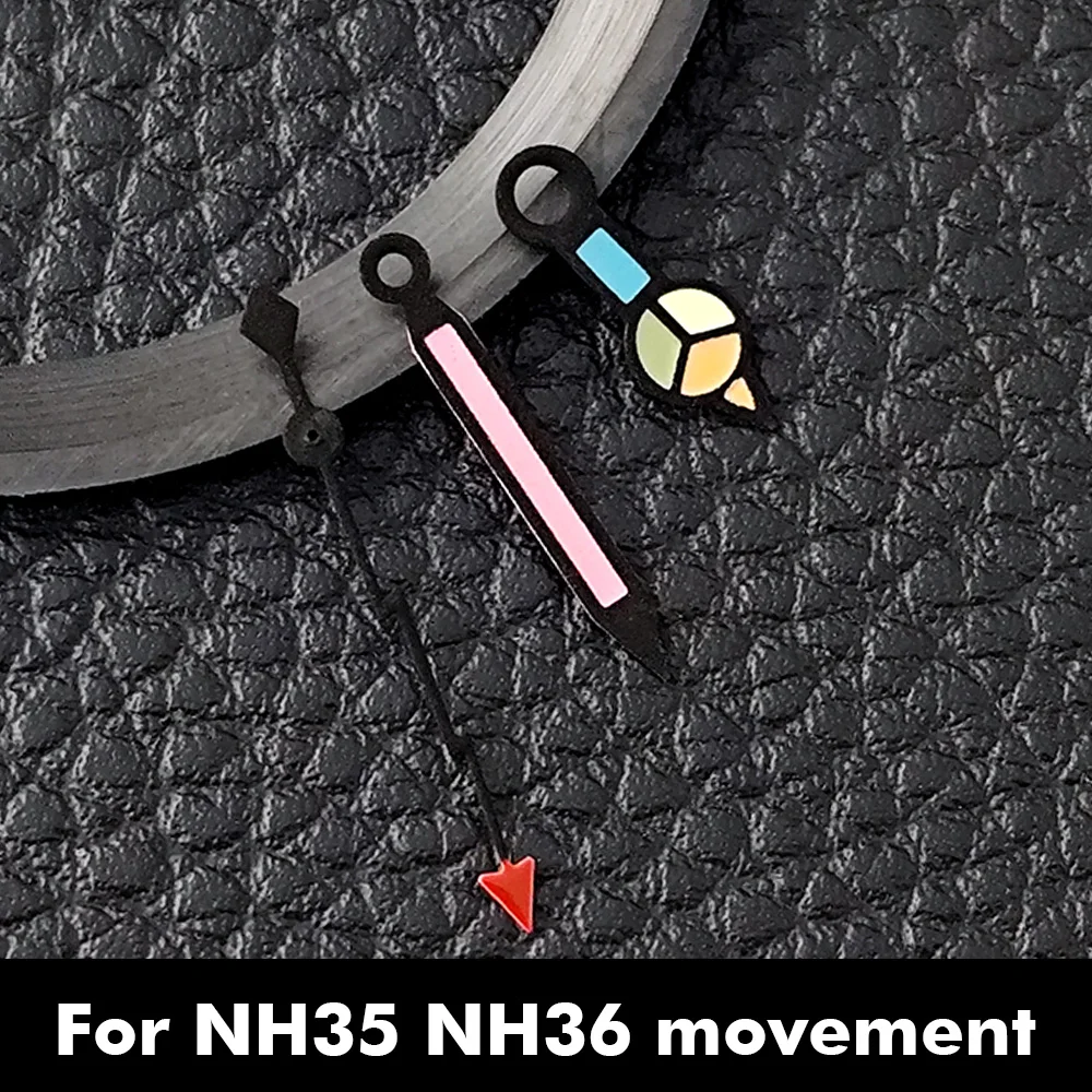 Luxury Mechanical Wristwatch Hands - Premium Accessories