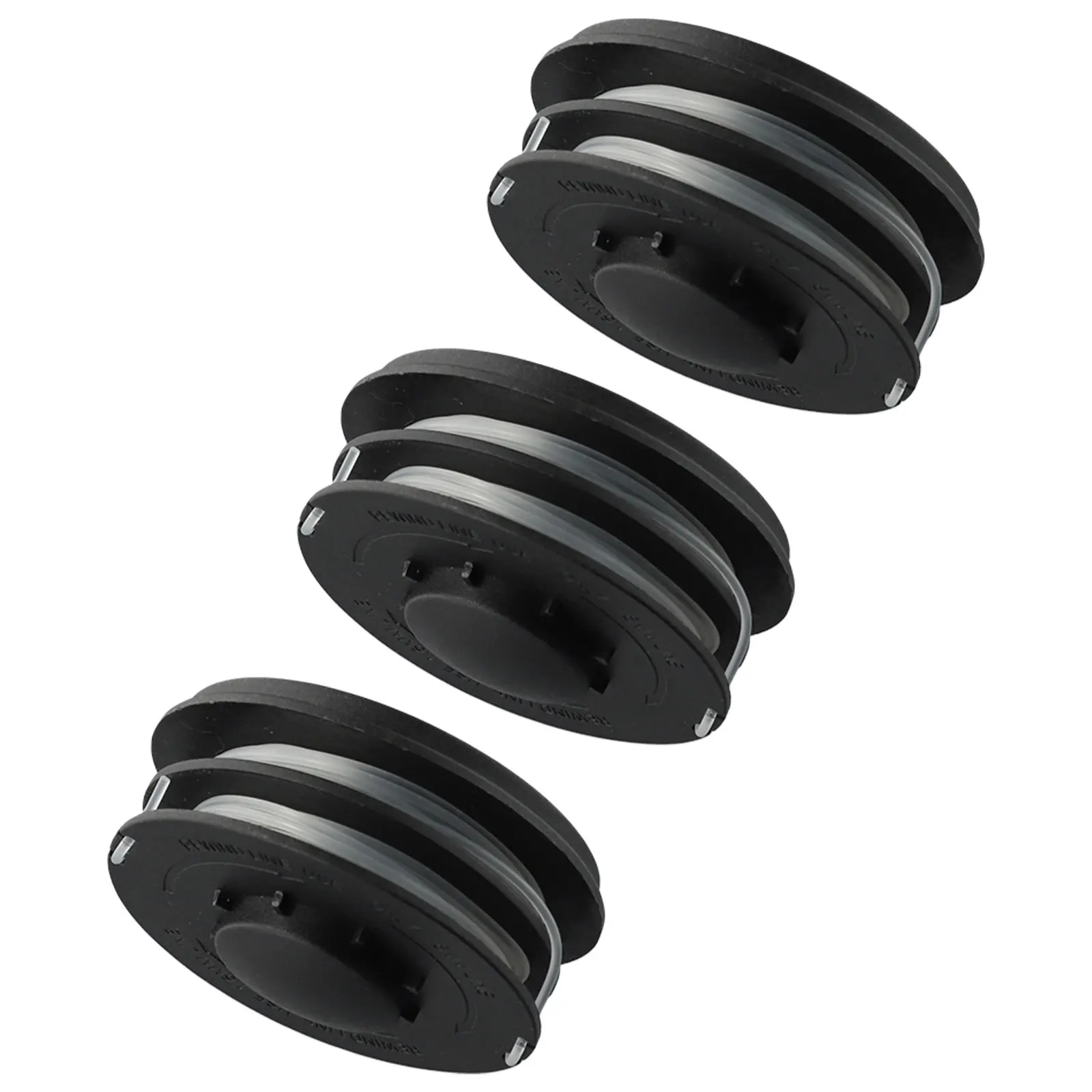 

3 шт. Головка триммера с крышкой катушки крышки для Einhell GC-ET 4530 3405685 электрический триммер для газона аксессуары для сада