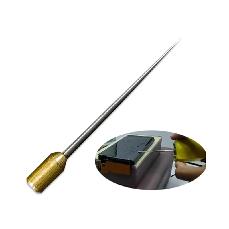 태블릿 노트북 LCD 칩 CPU 분리 제거 칼 제거 도구, 수리 제거 바늘