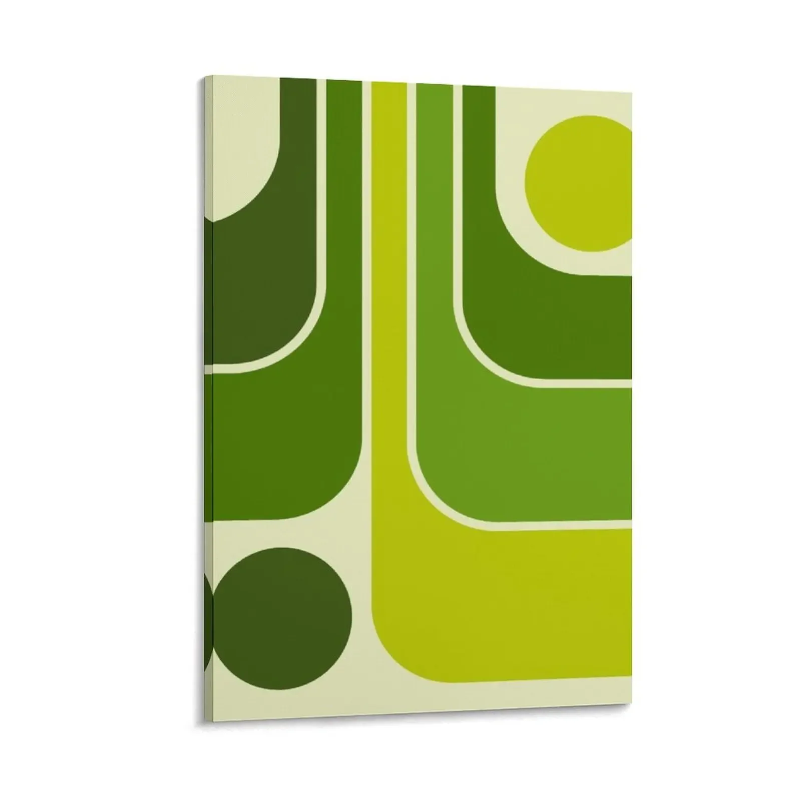 

Retro Geometric Design 631 Canvas Painting bedrooms decor nordic home decor bedroom decor