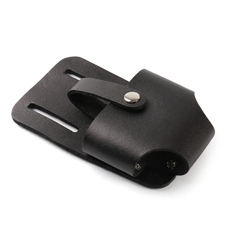 

Многофункциональная сумка для инструментов для электрика, рулетка, поясной карман из искусственной кожи