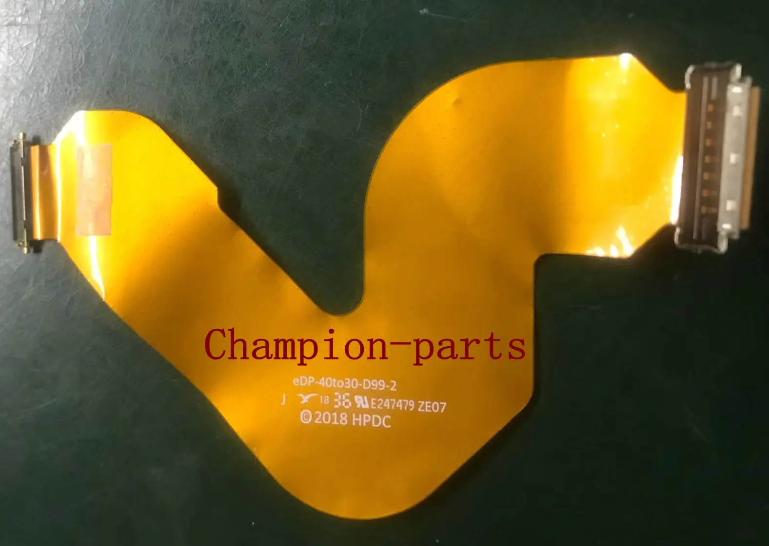 

MLLSE доступен для HP Elite X2 1013 G3 LCD светодиодный дисплей SCFEEN гибкий кабель Быстрая доставка