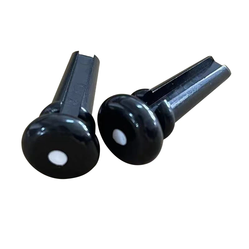5piece acoustic bass guitar string pin