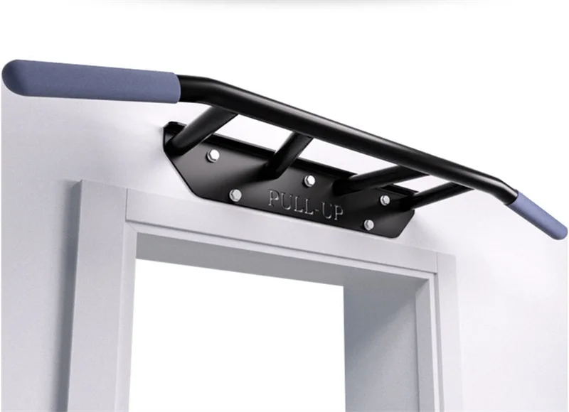 Doorway Pull up Bar Door Horizontal Bar Heavy Duty Gym Wall Mounted Doorway Exercise Pull up for Chin