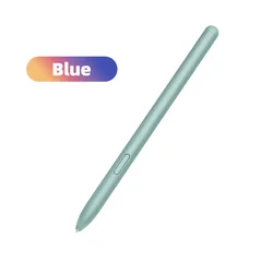 Universal Tablet Stylus Pen - Premium Touch Pen for Efficient Writing and Drawing (Blue)