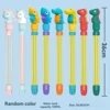 Summer Water Toys Cute Animal Head Design Blasters Squirt Funny And Cute Long Range Water Spray Interactive Beach Toys For 5