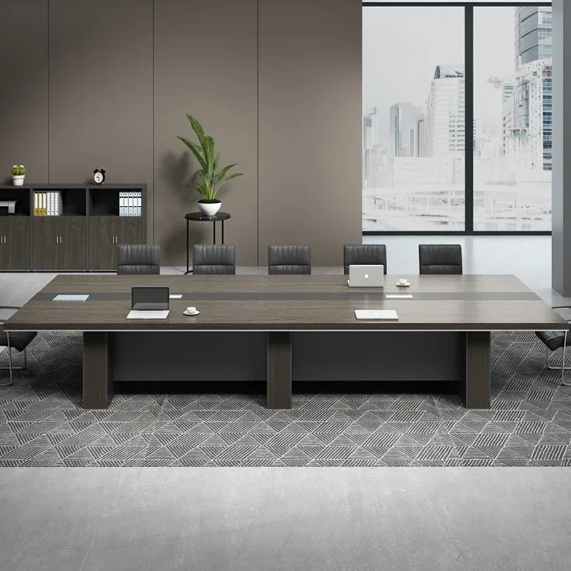 Modern Meeting Room Office Furniture Meeting Table Conference Table and chair sets