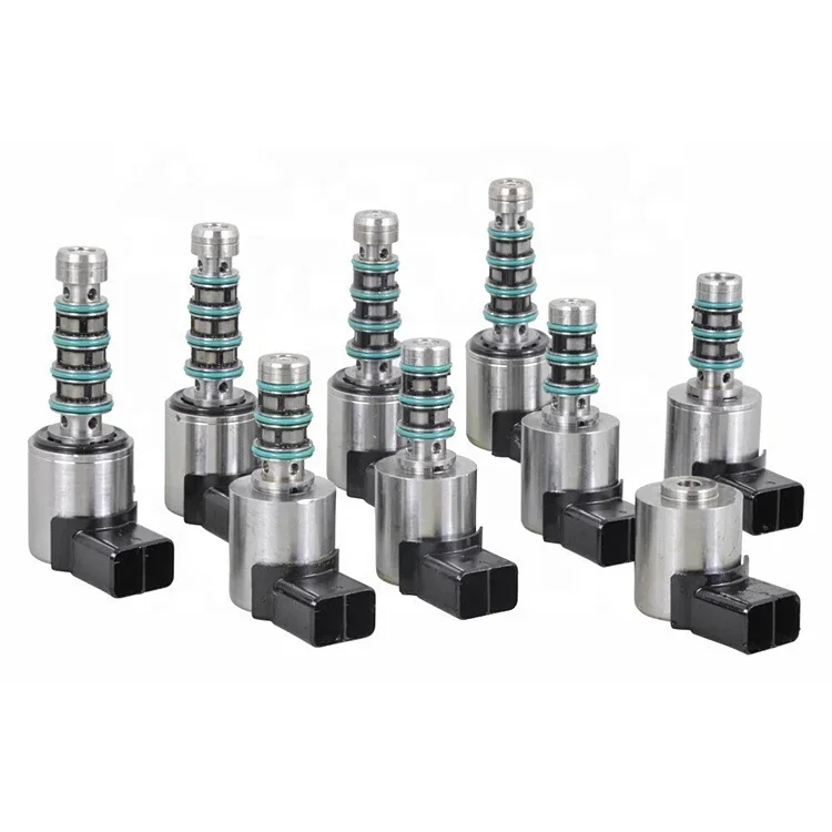 

OCK DL382 Automatic Transmission Solenolds kit Ock325072 Ock325073 For AUDI A6 A7 S6