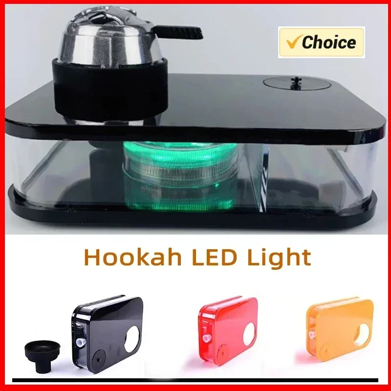 MBook Style Hookah Shisha Set With Tobacco Bowl Hose Charcoal Cigarette Holder Narguile Complete Smoking Grass Pipe Accessories