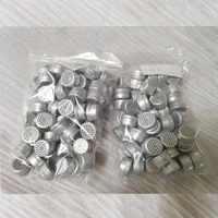 10PCS/20PCS/30PCS/50PCS Dosing Capsule Universal For Mighty/Plenty/Crafty/Volcano Aluminum Pot Accessories Wax Pot 1