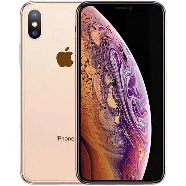 Iphone Xs Max 6 5 4g Lte A12 Nfc Face Id 64gb 256gb Rom 4g Ram.jpg