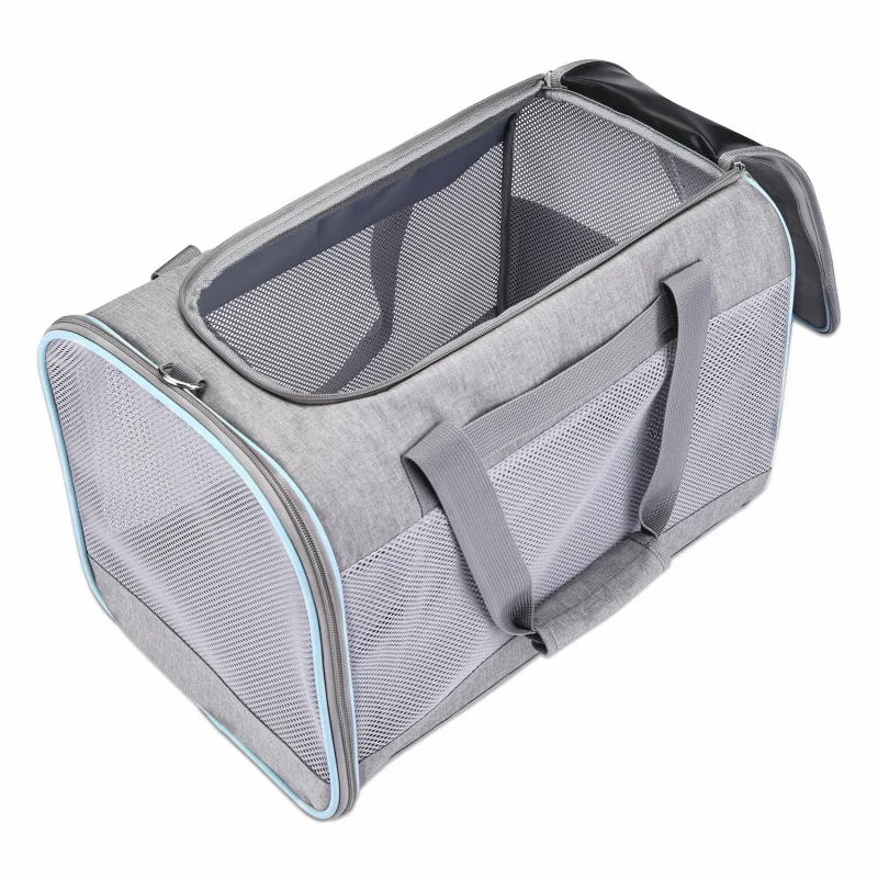 Portable Cat Carrier Dog Carrier Pet Carriers Bag Soft Side Pet Backpack Pet  Travel Bag for Cats and Small Dogs - AliExpress