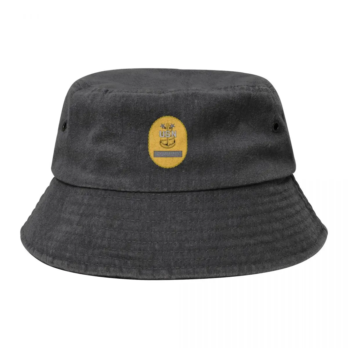 

Command Master Chief Bucket Hat foam party Hat Fishing cap New Hat Baseball Cap Female Men's