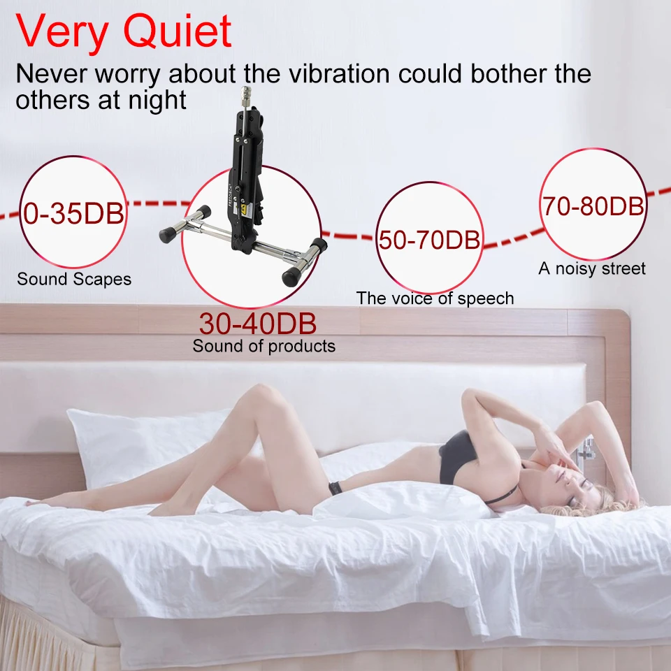 2024 NEW 86W Sex Machine for Women and Men 3