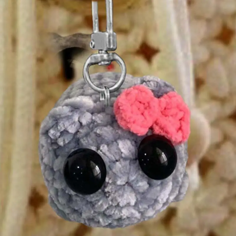 Sad Hamster Meme Sound Music Plush Toy Cute Hamster Plush Keychain Figure Soft Toy Stuffed Animal Doll Key Ring Key Chain plush keychain,plush doll,key chain,plush toy