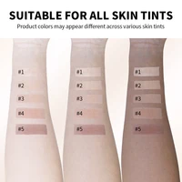 Color Changing Foundation Stick Korean Cover Cream Stick High Coverage Waterproof 4