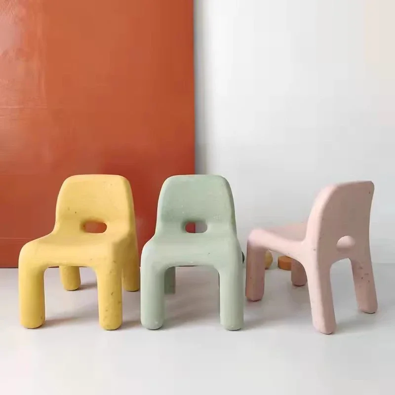 Kids Chair Child Room Chairs Childrens Schoolboy Children's Growing High Stool Seggiolini Sicuri Per Bambini Auxiliary Furniture