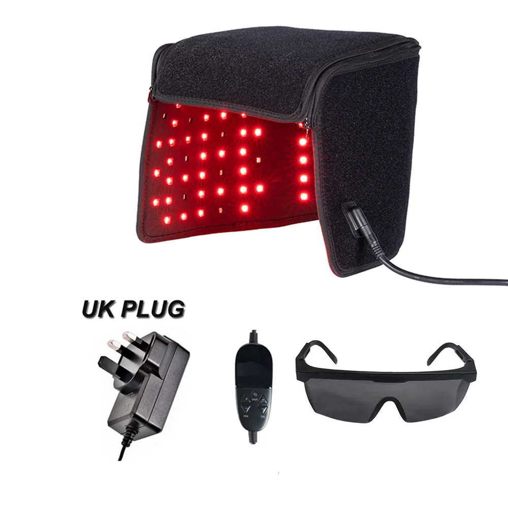 LED Cap UK Plug