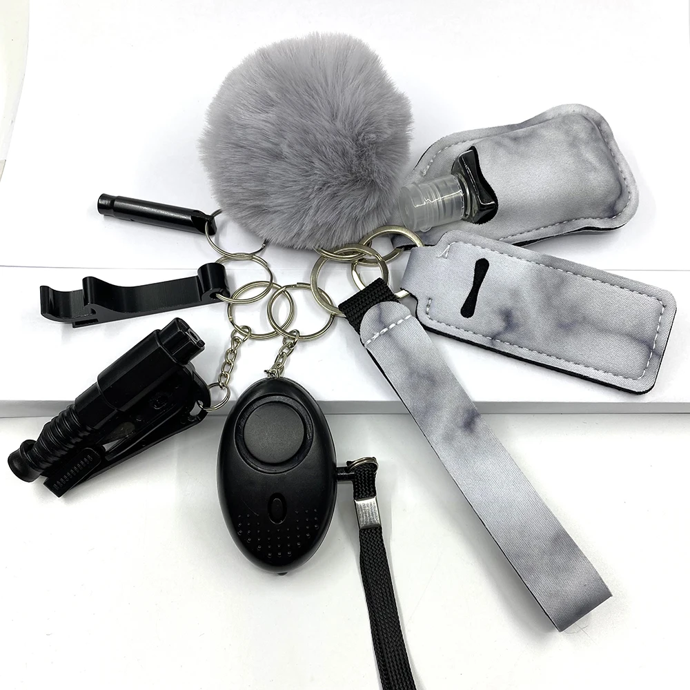 Conjunto de chaves de auto defesa chave de auto defesa chave de auto