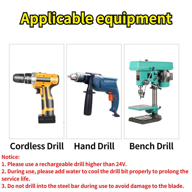 Drill Bits Types Of Power Drills Bit Different Types Of Hand