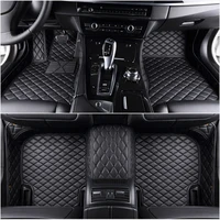 Custom Car Floor Mats for Renault Duster 2011-2022 Years Interior Details Car Accessories Carpet 1