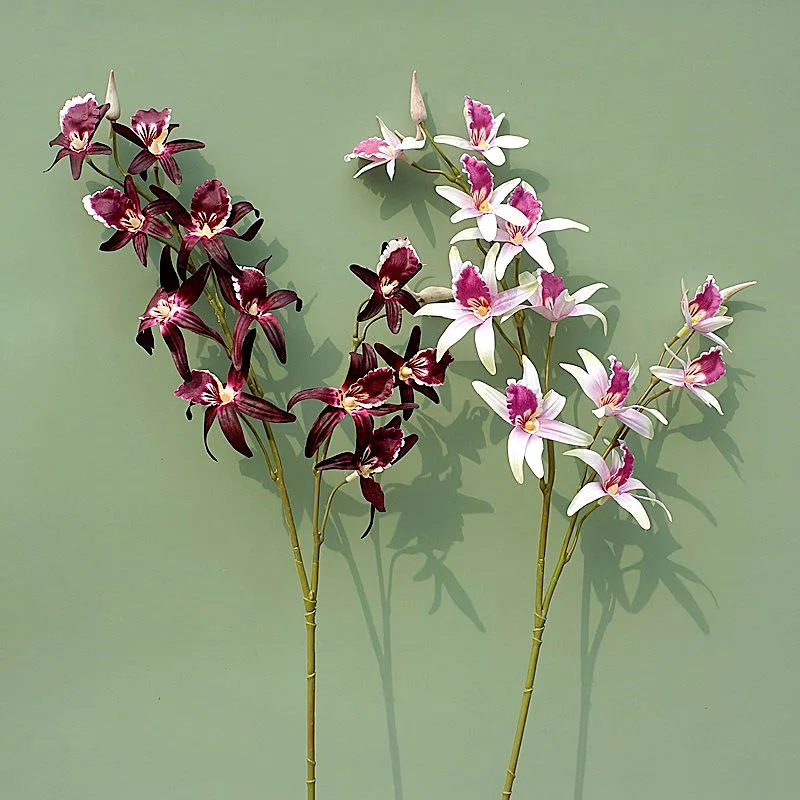 Silk Dendrobium Orchids Wholesale