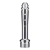New Stainless Steel Metal Anal Cleaner Bidet Faucets Rushed Anal Douche Shower Cleaning Enemator Enema Butt Plugs Tap Adult 3
